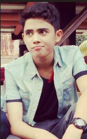 Foto Aliando Ganteng-Ganteng Serigala