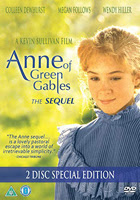 Anne of Green Gables: The Sequel, 1987, Sullivan Entertainment, 2 Disc Special Edition DVD Set