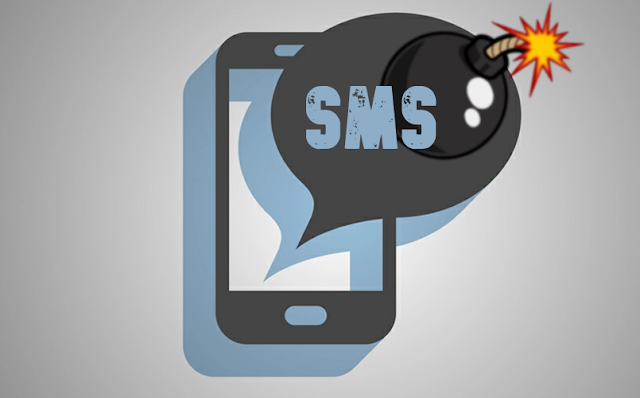 Spam SMS Text Application - astechroid.com
