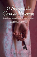 O Segredo da Casa de Riverton, de Kate Morton