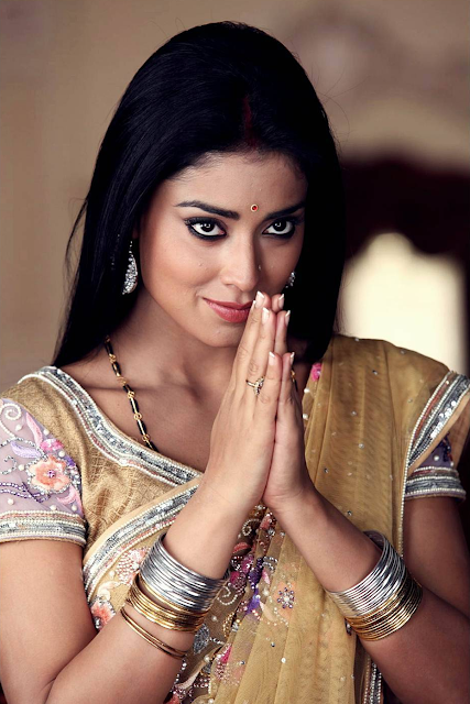 Most Popular Celebrities Shriya Saran HD Wallpapers