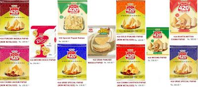 Papad Buy Online -KhaoChatPata