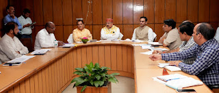 Meeting to conserve cow and cow vansh