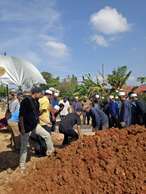 cerita ccl , kenangan arwah tok , pengkebumian arwah tok