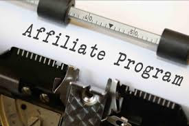 What is an affiliate program?