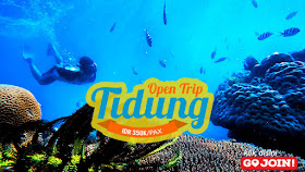 paket wisata gabungan pulau tidung kepulauan seribu selatan