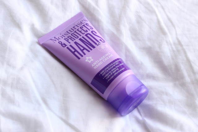 Superdrug Anti-ageing Hand Cream