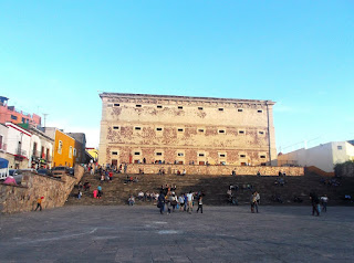 Alhondiga de Granaditas Guanajuato