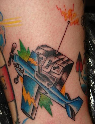 TATTOO PLANE ASIATATTOO 2