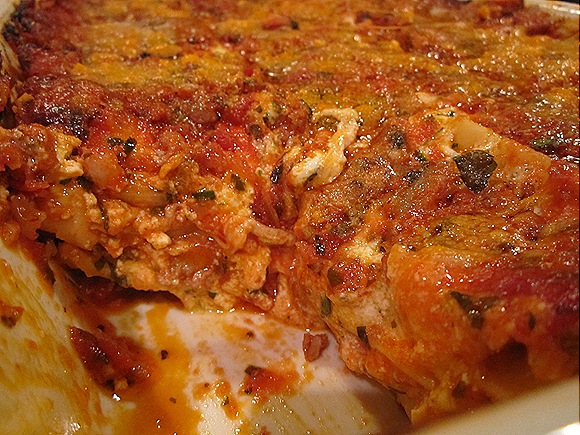 Delicious Lasagna