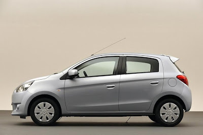 mitsubishi mirage