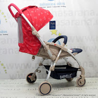 Kereta Bayi BabyElle BS-S928 Avio Rs