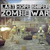 Last Hope Sniper Mod Apk zombie war