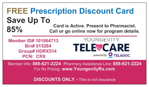 Youngevity Telecare powered by Teledoc