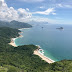 Pedra do Telégrafo com Criança