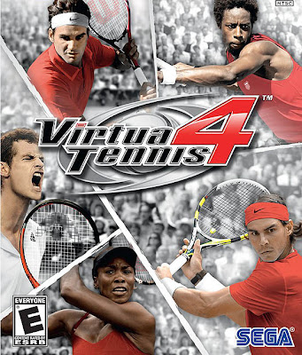 Virtua Tennis 4 | Full | 2.7 GB 