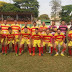 NOVO ITACOLOMI  Equipe de futrebol estréia no campeonato regional de futebol de Marumbi