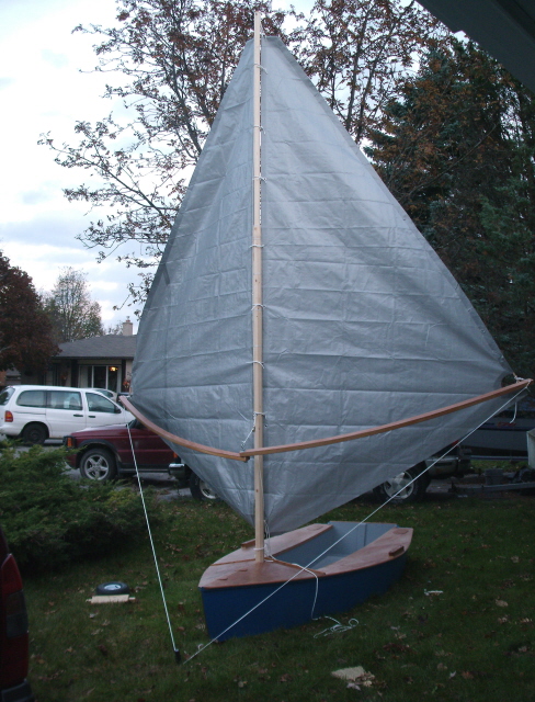 Small Sailboat Design Plans ~ My Boat Plans