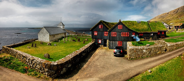 Faroes Island, Denmark