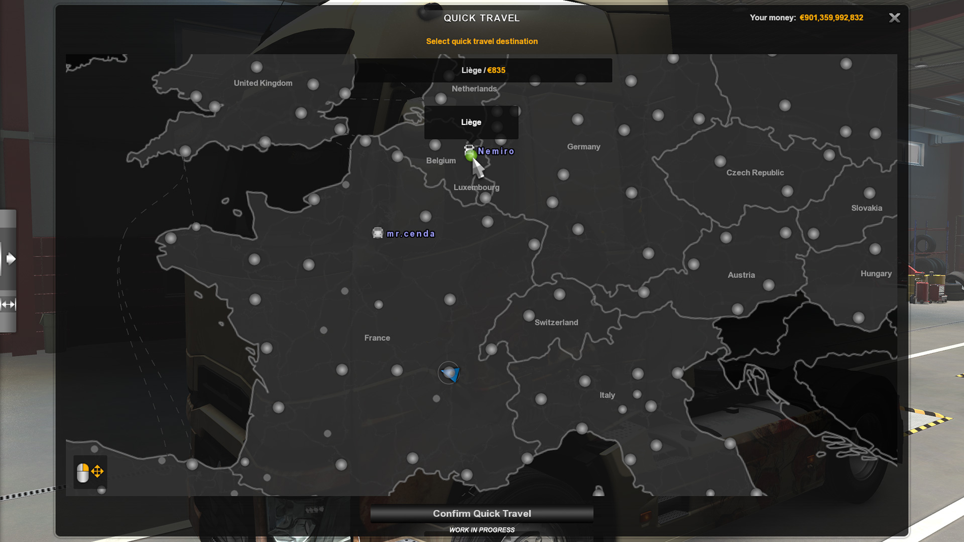 Scs Software S Blog Euro Truck Simulator 2 1 41 Update Open Beta