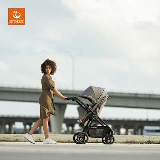 Beat Stroller By Stokke