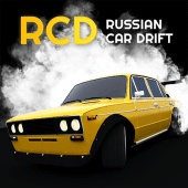 Russian Car Drift - VER. 1.9.50 Unlimited Money MOD APK