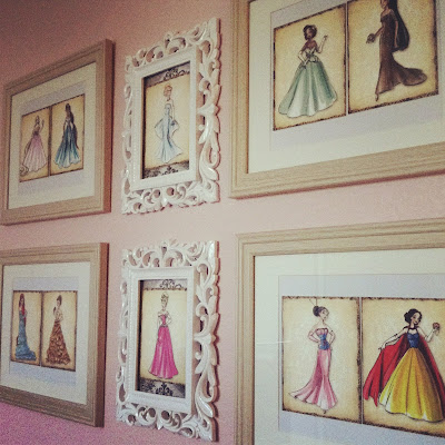 Disney Princess Designer Collection