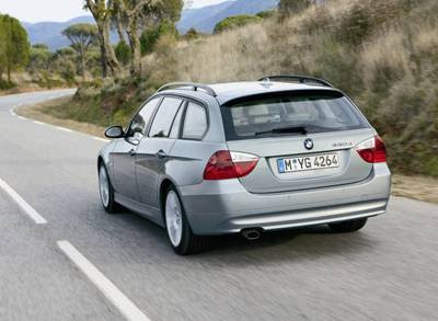 BMW 3 Series Touring