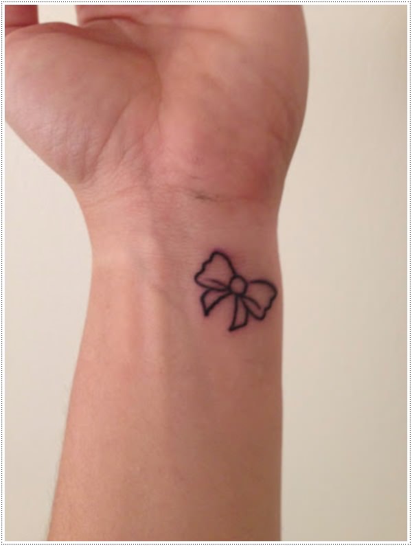 beautiful small tattoos for girl