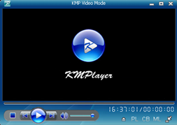 KMPlayer Vista Live Skin 
