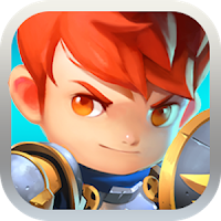 Download Game Rune Warriors Apk Mod Age of Heroes V1.1.1.17 