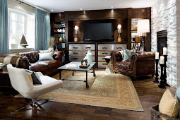 Living Rooms Design Ideas 2011 by Candice Olson