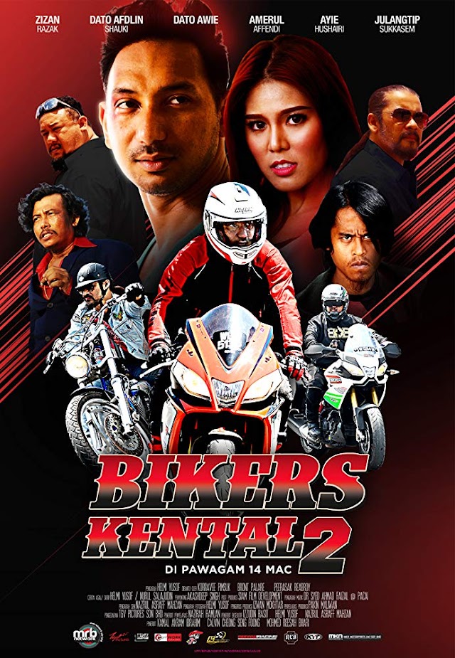 Bikers Kental 2 (2019) WEBDL