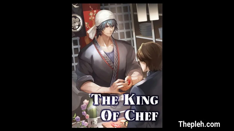 Novel Super Chef Full Bab