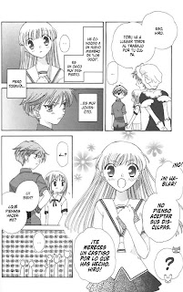 Manga: Reseña de "Fruits basket #4" de Natsuki Takaya - Norma Editorial