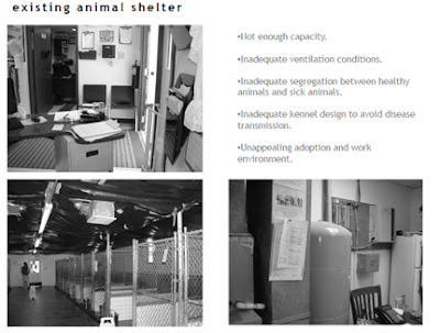 existing shelter