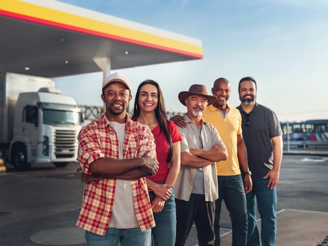 Clube Irmão Caminhoneiro chega também ao app Shell Box com jornada exclusiva para os caminhoneiros