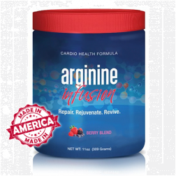 prevent heart disease arginine nitric oxide