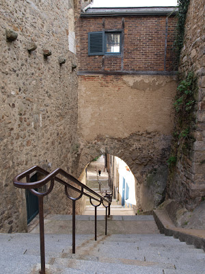 jiemve, escalier