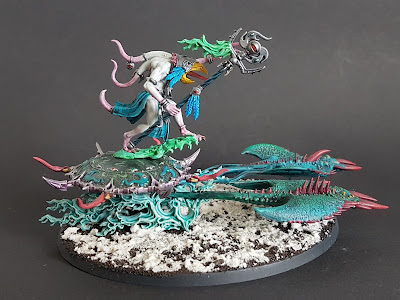 Tzeentch Daemons - Fateskimmer