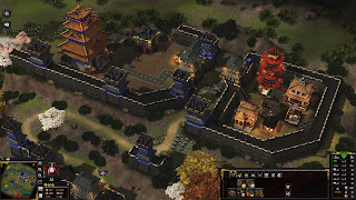 Stronghold Warlordss