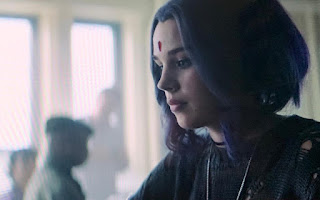 main actress from titans webseries
