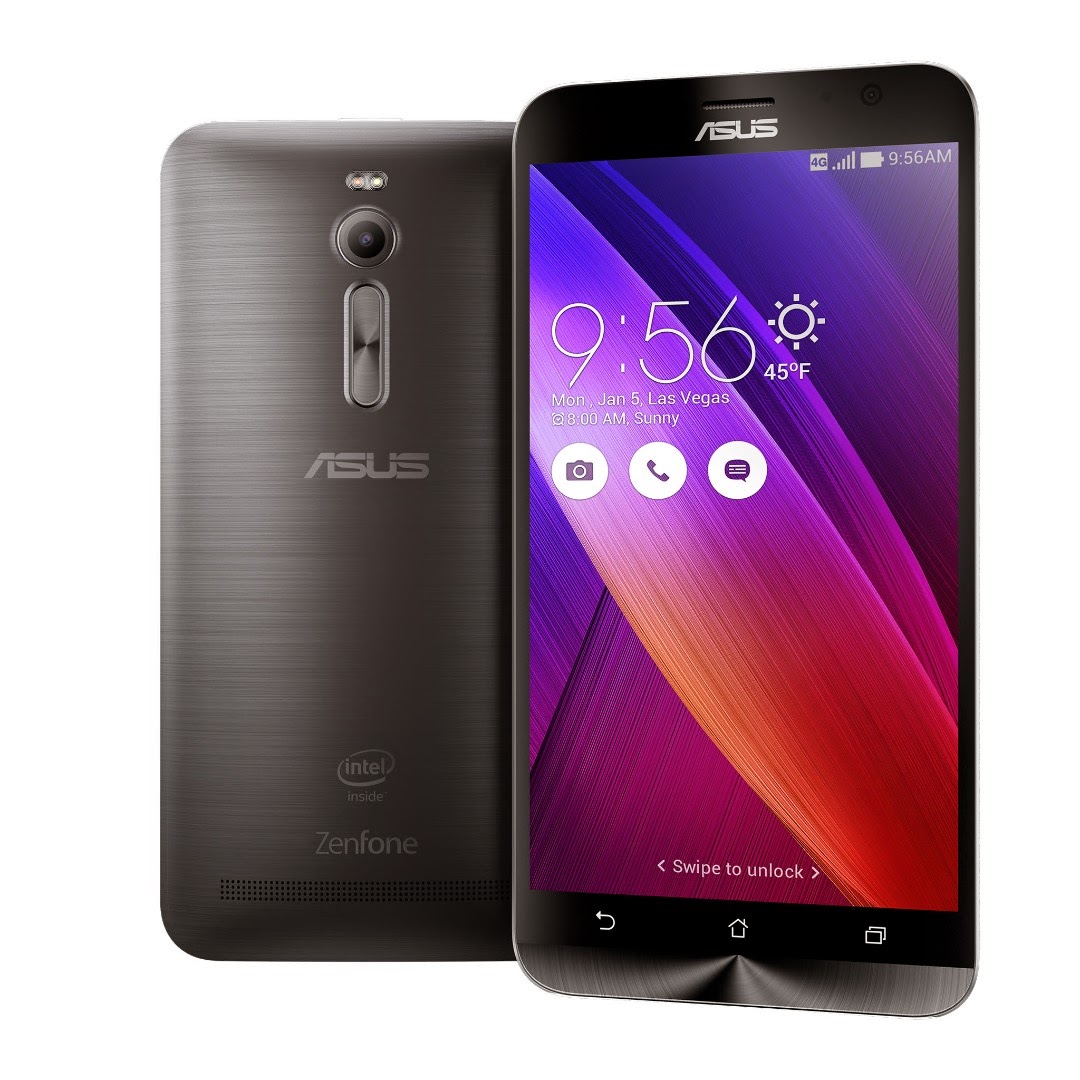 ZenFone 2 ZE551ML Features and Specifications ~ Asus ...