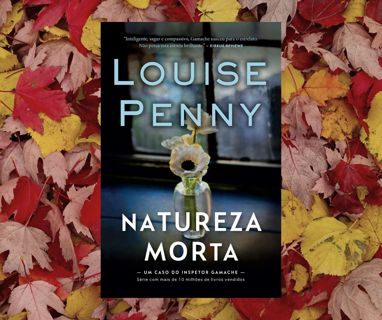 Resenha: Natureza morta, de Louise Penny