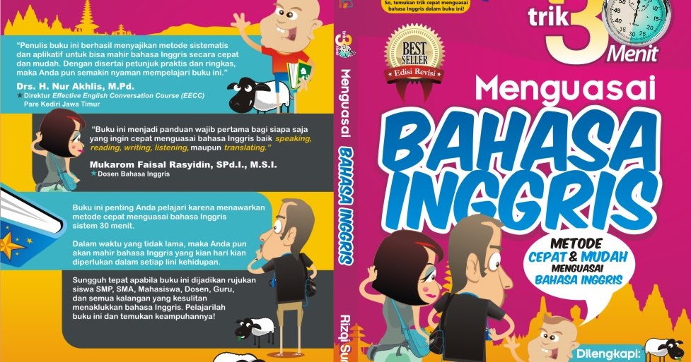 Kumpulan contoh soal soal Bahasa Inggrisnya Belajar  Mandiri