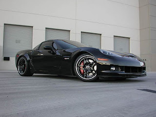 Chevrolet Corvette Z06 - Luxury Cars Modifications 