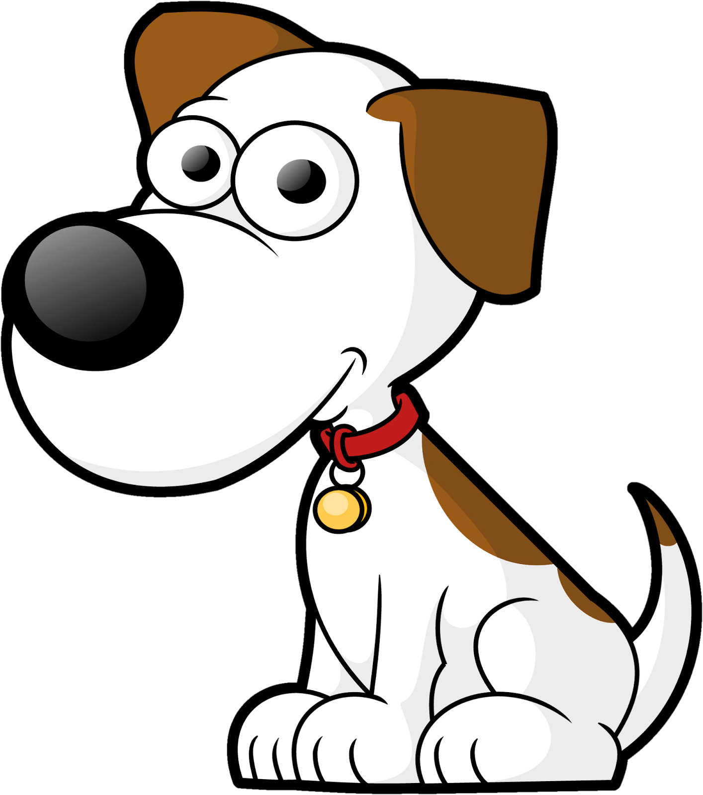 89 Gambar Animasi Anjing Keren Gambar Pixabay