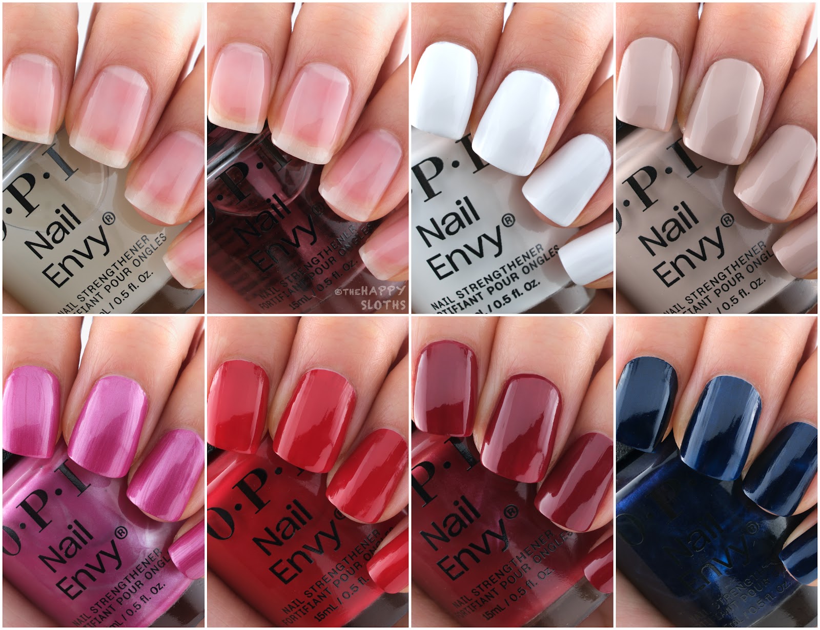 Nail Opi Buffer/Nail Polish | Shopee Malaysia