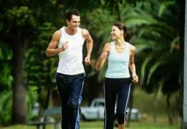 Lari terlalu Ekstrim Bisa Berbahaya Untuk Kesehatan