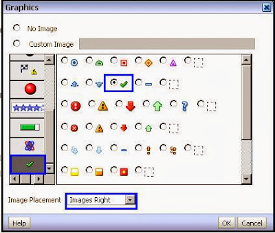 Condition formatting in OBIEE 11g 